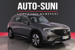 Mercedes-Benz EQB vaihtoauto