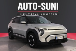 Kia EV3 vaihtoauto