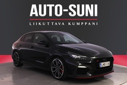 Hyundai i30 Fastback vaihtoauto