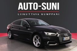 Audi A5 vaihtoauto