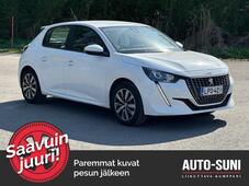 Peugeot 208 vaihtoauto