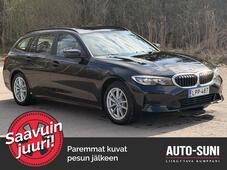 BMW 320 vaihtoauto