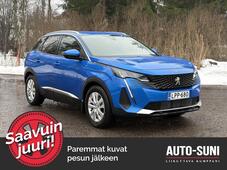 Peugeot 3008 vaihtoauto