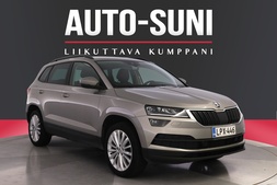 Skoda Karoq vaihtoauto
