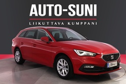 SEAT Leon vaihtoauto