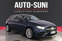 Mercedes-Benz A vaihtoauto