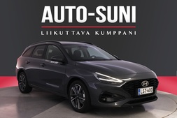 Hyundai i30 vaihtoauto