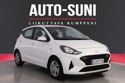 Hyundai i10 vaihtoauto