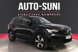 Volvo XC40 vaihtoauto