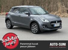 Suzuki Swift vaihtoauto