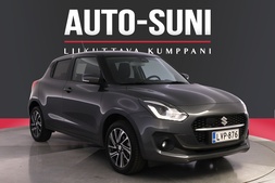 Suzuki Swift vaihtoauto