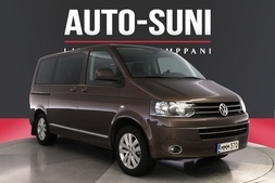 Volkswagen Multivan vaihtoauto