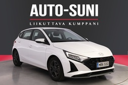 Hyundai i20 vaihtoauto