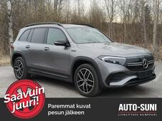 Mercedes-Benz EQB vaihtoauto