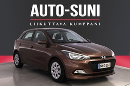 Hyundai i20 vaihtoauto