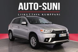 Mitsubishi ASX vaihtoauto