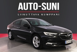 Opel Insignia vaihtoauto