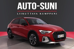 Audi A3 vaihtoauto