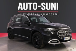 Mercedes-Benz GLB vaihtoauto
