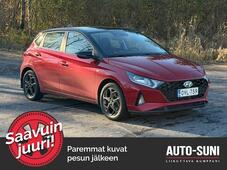 Hyundai i20 vaihtoauto