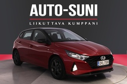 Hyundai i20 vaihtoauto