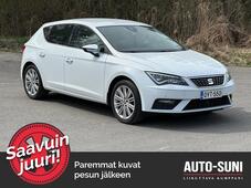 SEAT Leon vaihtoauto