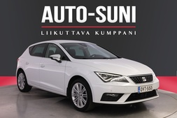 SEAT Leon vaihtoauto