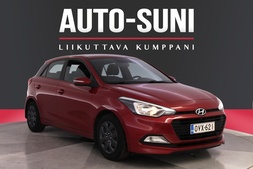 Hyundai i20 vaihtoauto