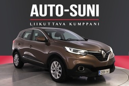 Renault Kadjar vaihtoauto
