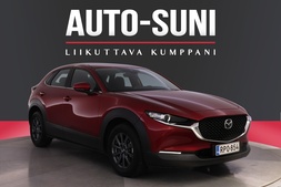 Mazda CX-30 vaihtoauto