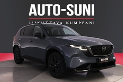 Mazda CX-5 vaihtoauto