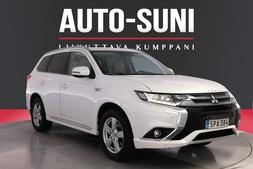 Mitsubishi Outlander PHEV vaihtoauto