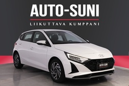 Hyundai i20 vaihtoauto