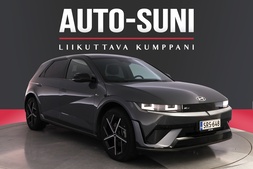 Hyundai IONIQ 5 vaihtoauto