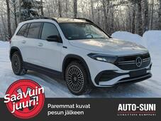Mercedes-Benz EQB vaihtoauto