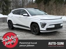 Hyundai KONA Electric vaihtoauto