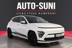 Hyundai KONA Electric vaihtoauto