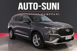 Hyundai Santa Fe vaihtoauto