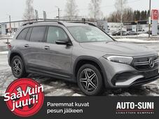 Mercedes-Benz EQB vaihtoauto