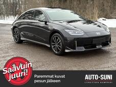 Hyundai IONIQ 6 vaihtoauto