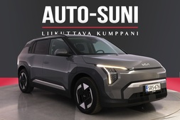 Kia EV3 vaihtoauto