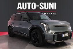 Kia EV9 vaihtoauto