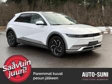 Hyundai IONIQ 5 vaihtoauto