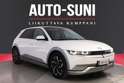 Hyundai IONIQ 5 vaihtoauto