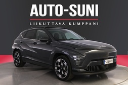 Hyundai KONA Electric vaihtoauto