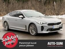 Kia Stinger vaihtoauto