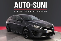 Kia Proceed vaihtoauto