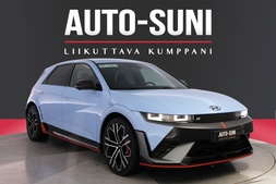Hyundai IONIQ 5 vaihtoauto