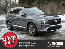 Hyundai Santa Fe vaihtoauto