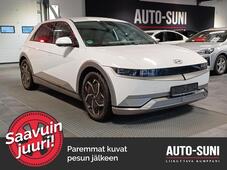 Hyundai IONIQ 5 vaihtoauto